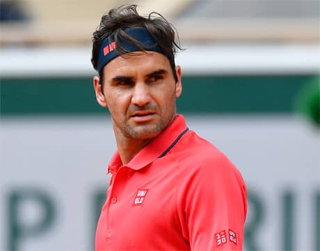 39歳フェデラー 若手へ助言