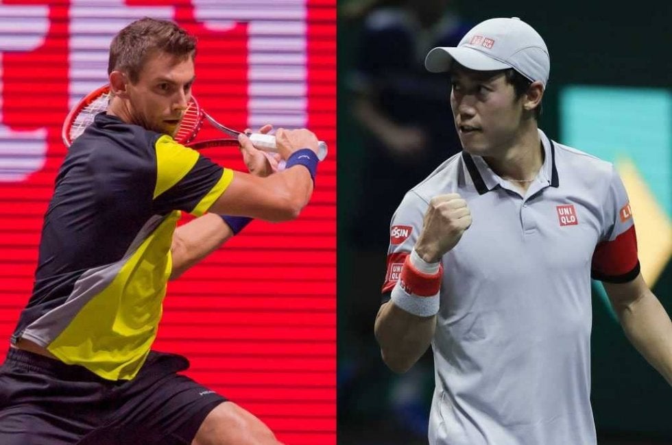 【4日19時半開始予定】錦織圭の「全仏オープン」3回戦は予選勝者ラクソネンとの初対戦