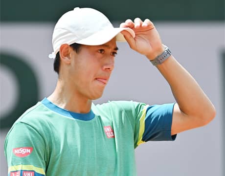 錦織「ズベレフ何かしてくる」