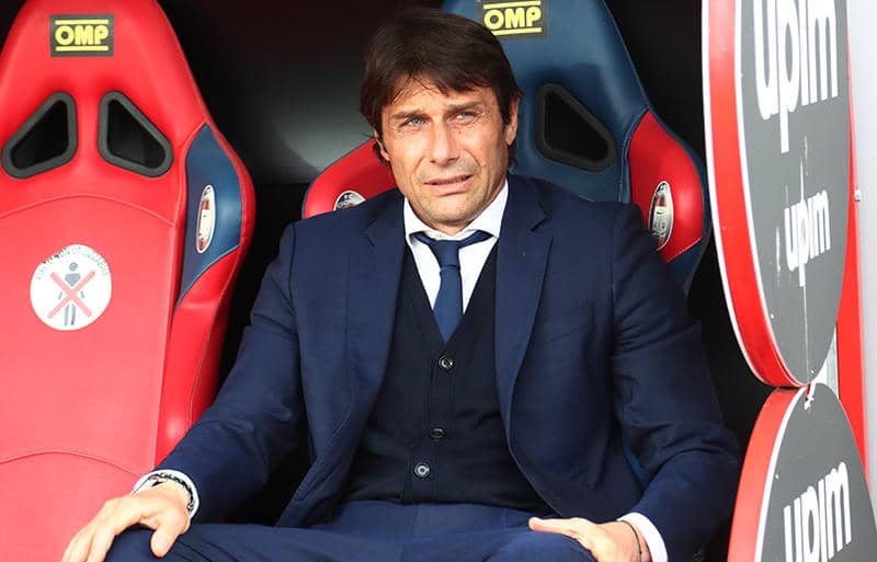 トッテナムのコンテ招へいなしか…英『BBC』が交渉決裂を主張