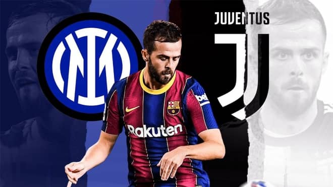 ユーヴェ ピャニッチの復帰にゴーサイン？ クーマン続投でバルサ退団は濃厚