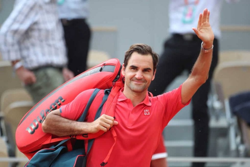 ジョコビッチ、ナダルとの再戦ならず。フェデラーが全仏棄権