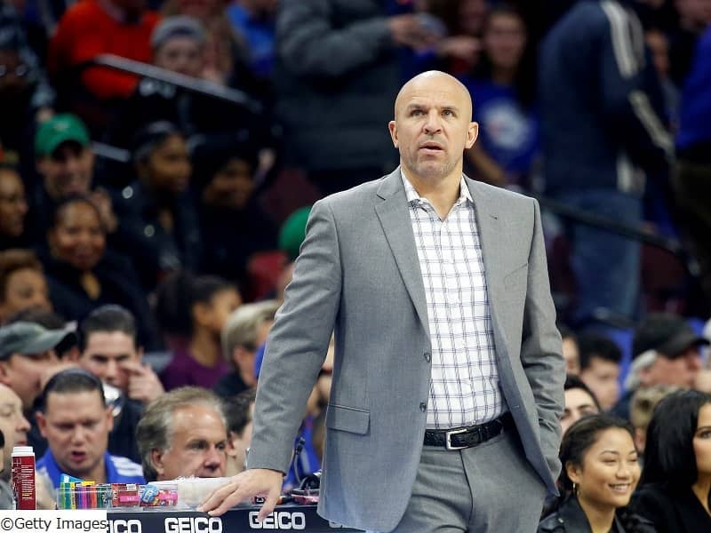 ジェイソン・キッドがブレイザーズの次期HC候補から辞退したことを明かす