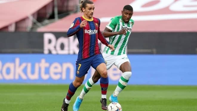 バルサ新加入エメルソン、クーマンの要請で残留決定