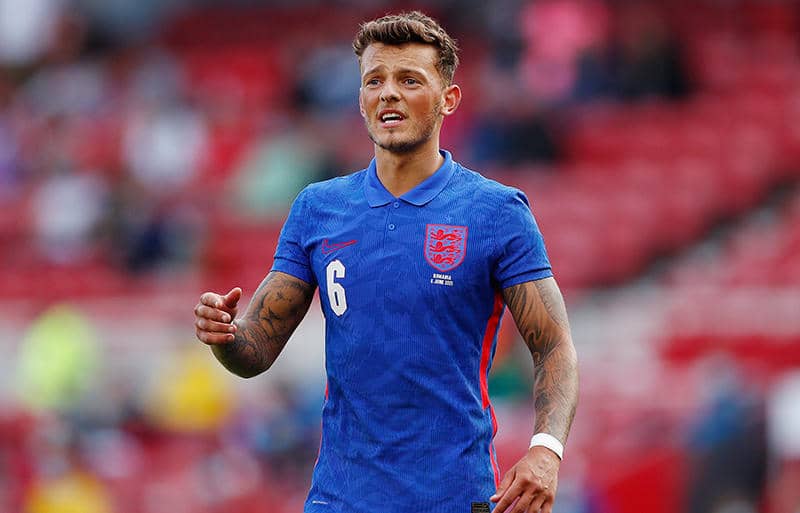 イングランド代表、ベン・ホワイトが最後のユーロ行き切符を掴む！ 「僕の全てを捧げる」と決意