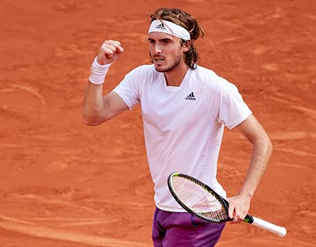 「最高のパフォーマンス」で8強