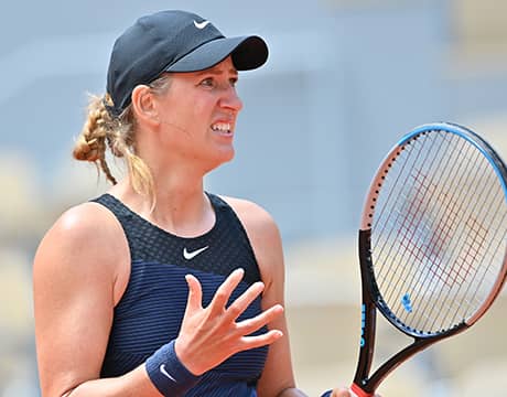 全仏OPの男女格差に不満