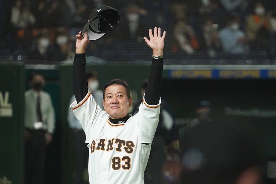 巨人・原監督や阿部2軍監督ら6人が紺綬褒章を受章　コロナ医療支援で各1000万円を寄付