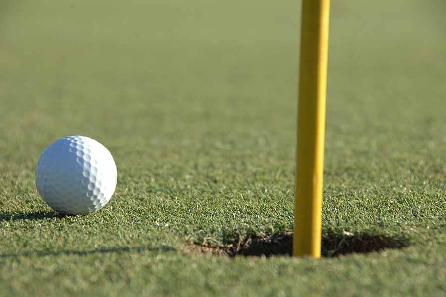 女子ゴルフ スイング画像クイズ ショートの髪型にファンは予想合戦 間違いなく ゴルフ スポーツブル スポブル