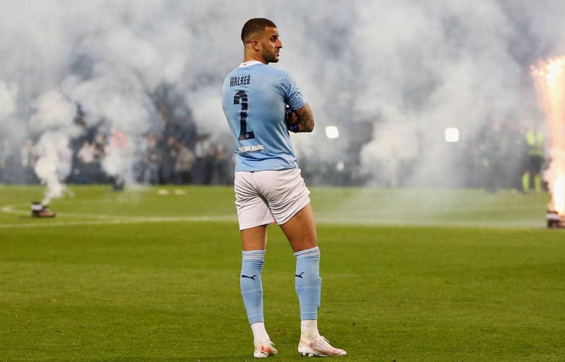 CL決勝敗退を悔やむウォーカー「シティが史上最高のチームになるためには…」