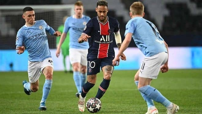 ネイマール CL準決勝敗退を振り返る「PSGをもう一度決勝戦に連れて行きたかった」