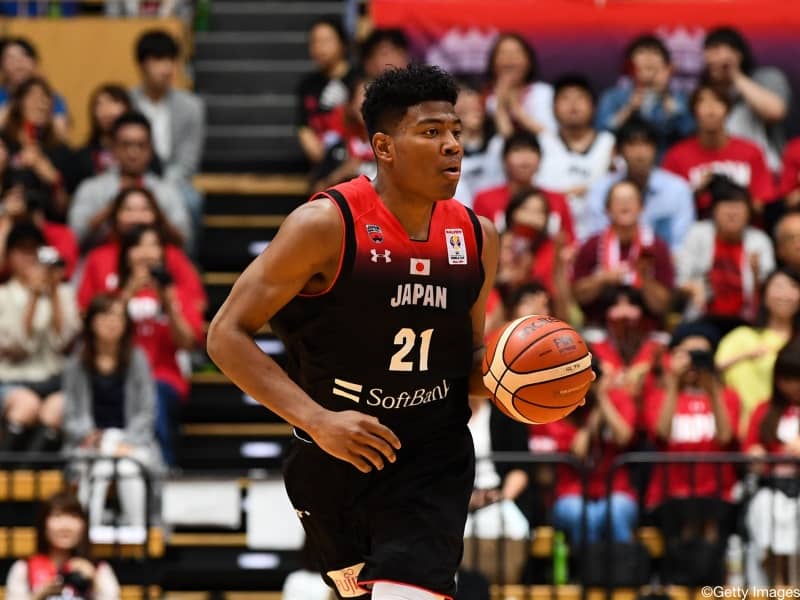 7月に行われる男子日本代表の国際強化試合を日テレ系列で生放送！