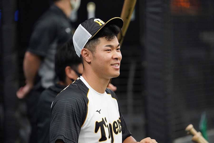 セ・リーグ外野手は阪神が“3人独占”に、藤浪も順位上昇…球宴ファン投票中間発表