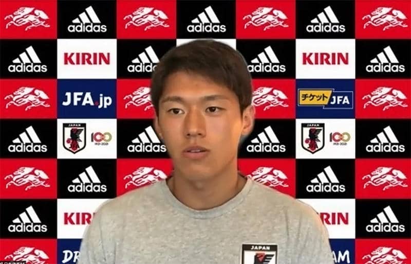 U-24日本代表GK沖悠哉、国際経験の少なさを言い訳にせず「置かれた環境で全力を出し切る」