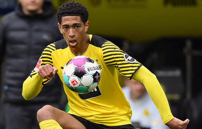 メガクラブ注目もベリンガムがドルトムントと契約延長へ!