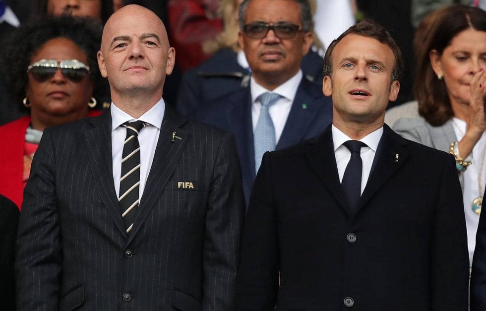 カンテのバロンドールをフランスのマクロン大統領も支持！「獲ってほしいと思う」