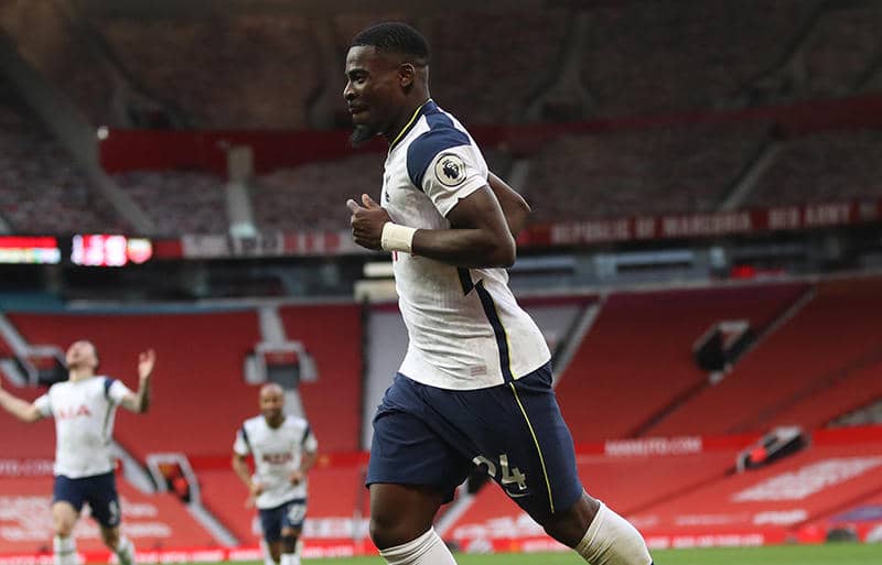 トッテナム退団希望のオーリエ、PSG復帰迫る！ 個人条件で合意