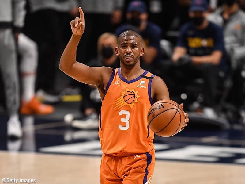 シクサーズがシリーズ1歩リード…サンズは3連勝で王手／NBAプレーオフ