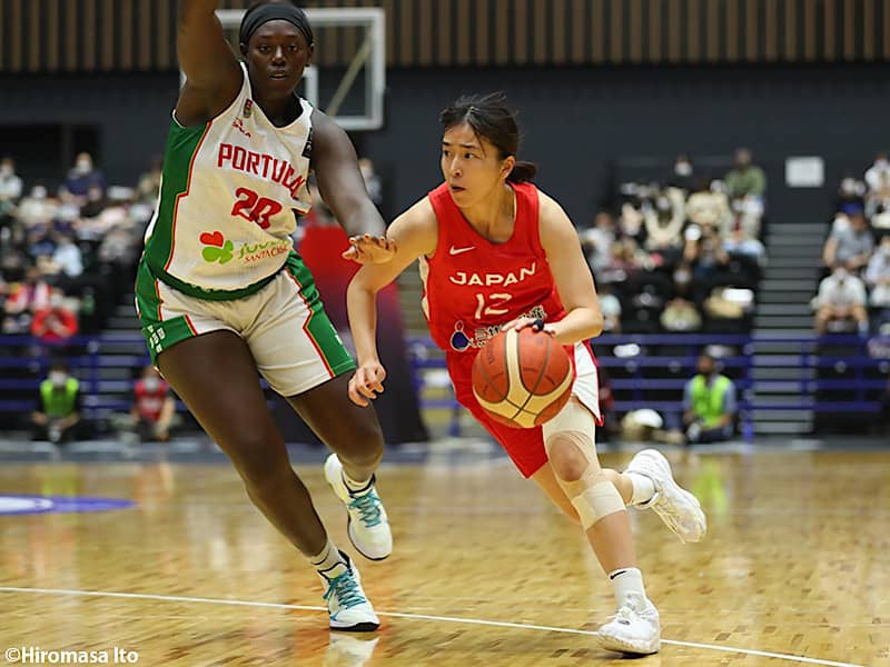 大会MVPの三好南穂が五輪へ向かう心境に言及「吹っ切れた気持ちを持てば…」