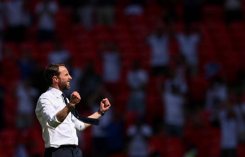 サウスゲイト監督の采配を絶賛するネビル氏「信じられないような試合運びだった」