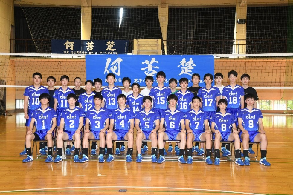 男女ともに近江が優勝【インターハイ滋賀県予選】