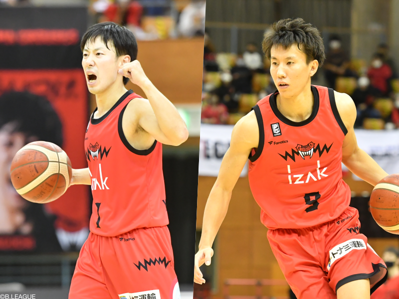 富山グラウジーズが山口祐希、水戸健史との契約合意を発表