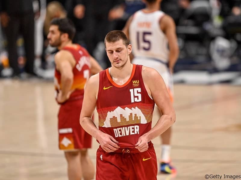 サンズとの第4戦で退場処分となったヨキッチ「あのファウルはやってはいけなかった」