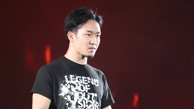 負け続けた遅咲きの元PRIDE戦士が朝倉未来を激励！「負けてから立ち上がることは、勝ち続けるよりも大切なこと」