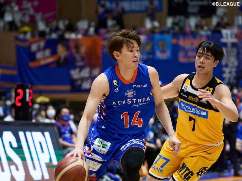 茨城が髙橋祐二との契約合意を発表「B1でのプレーに今からワクワクしている」