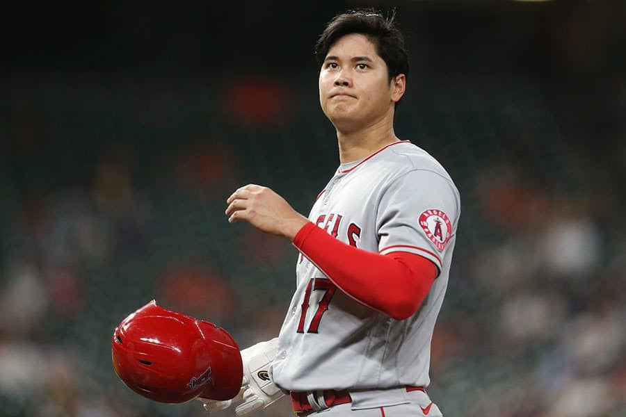 【MLB】大谷翔平、第1打席は見逃し三振　トップのゲレーロJr.が起死回生の22号ソロで5本差に
