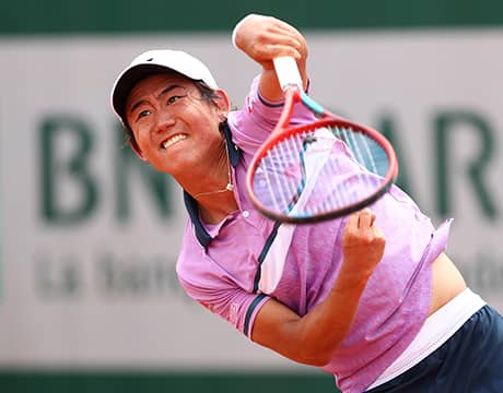 西岡良仁 東京五輪に出場へ