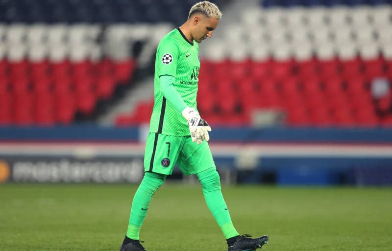 ドンナルンマ獲得噂のPSGにK・ナバスが意味深コメント「価値を正しく評価してくれないのなら…」