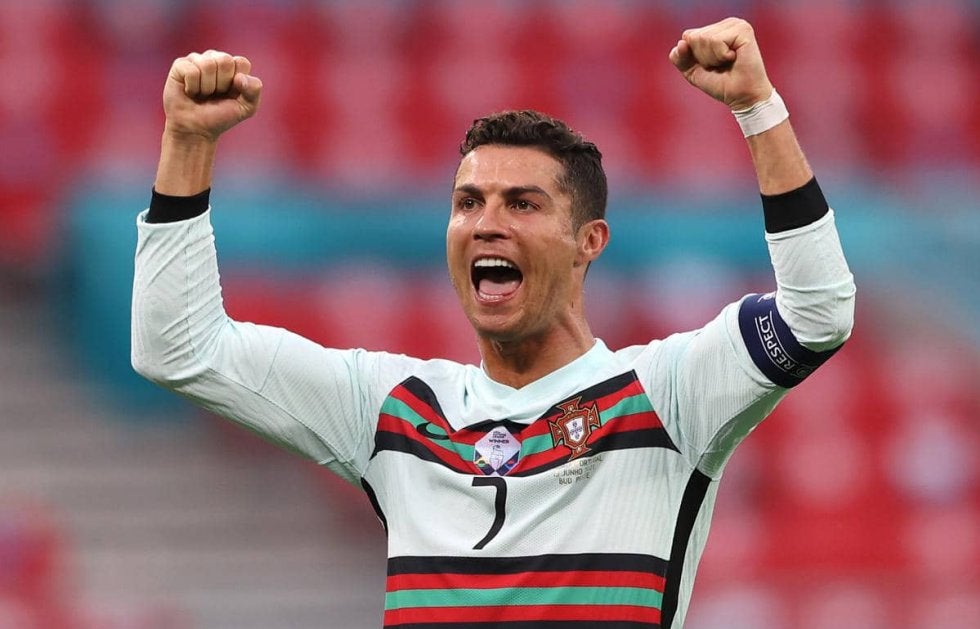 「この調子で」終盤2ゴールで勝利に貢献したC・ロナウド「チームにとても感謝」