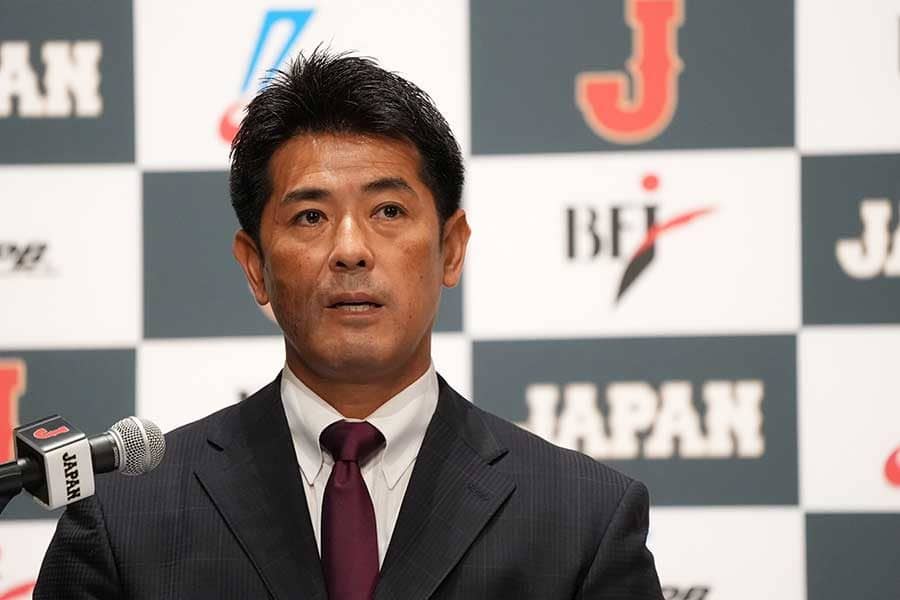 侍ジャパン、五輪内定24人発表　楽天田中将、広島栗林ら新旧融合“最強メンバー”