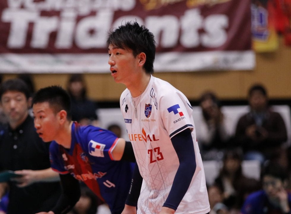 サフィルヴァ北海道　小森郁己の加入を発表