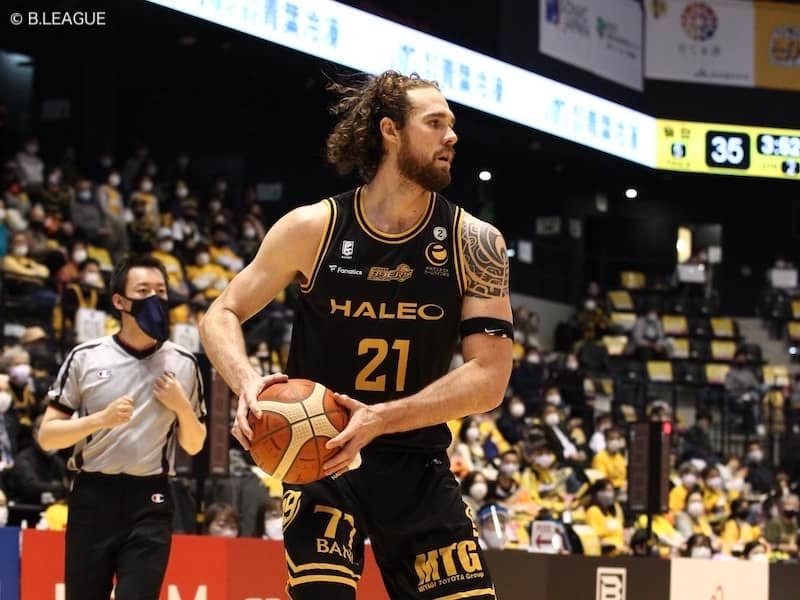 茨城がエリック・ジェイコブセンを獲得…今季B2仙台で平均17.8得点をマーク