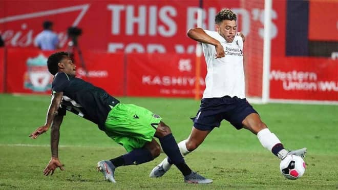 左SBの補強を検討しているレアル ポルトガル代表の18歳DFに注目か