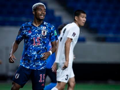 オナイウ阿道が典型。一連の代表活動で台頭した選手には共通項がある