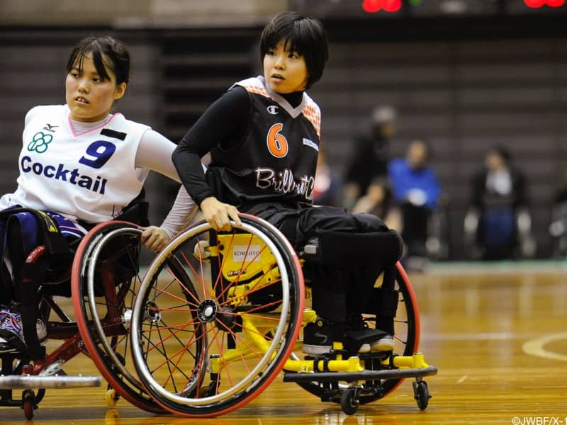 【車いすバスケリレーインタビュー 女子Vol.27】小栗綾乃「自分がやる意味を見出した車いすバスケ」