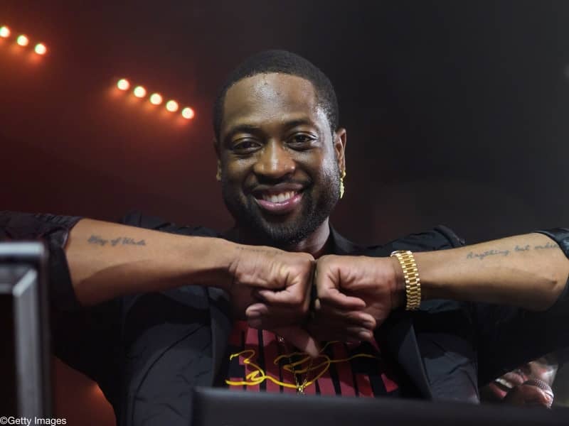 ドウェイン・ウェイドがヒートではなく、ジャズのオーナーになった理由を明かす