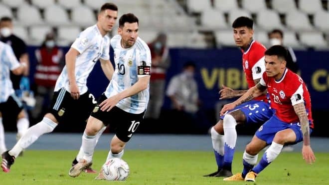 「勝利でスタートしたかった」メッシがドロー発進のコパ・アメリカ初戦を総括