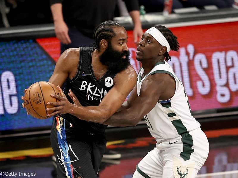 執念の復帰で45分間コートに立ったハーデン「今夜の勝利はチーム努力でつかんだんだ」