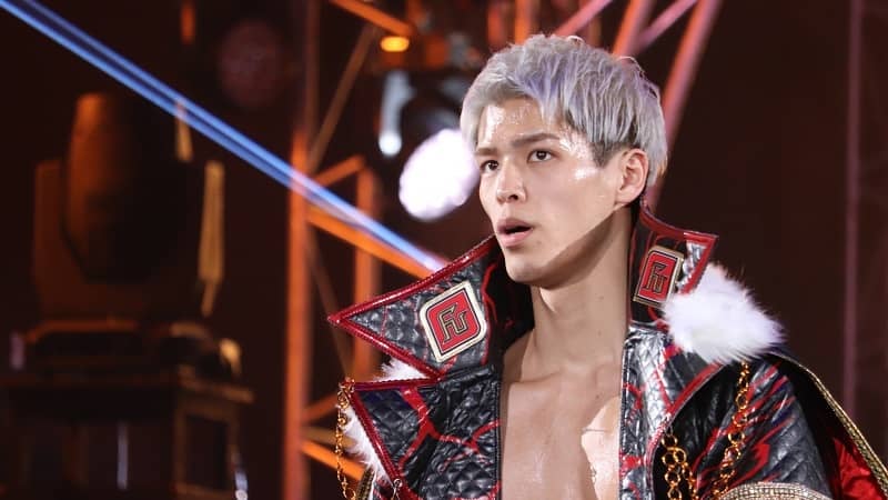 『お前は将来格闘技をやるんだぞ』から始まった白鳥大珠の格闘家人生。人生を変えた「鶴の一声」とは