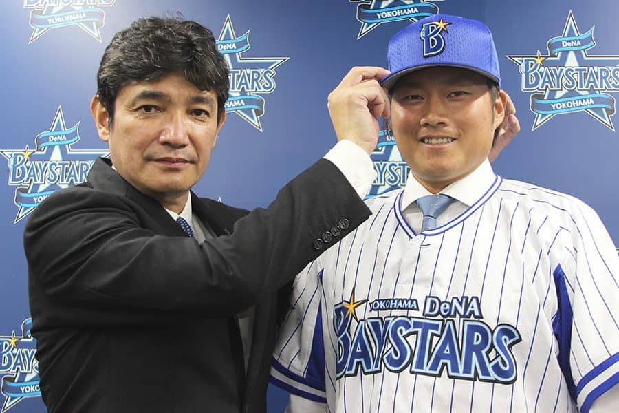 161キロ右腕を放出してでも…　DeNA編成トップが語る今季1軍未登板右腕を獲得した理由