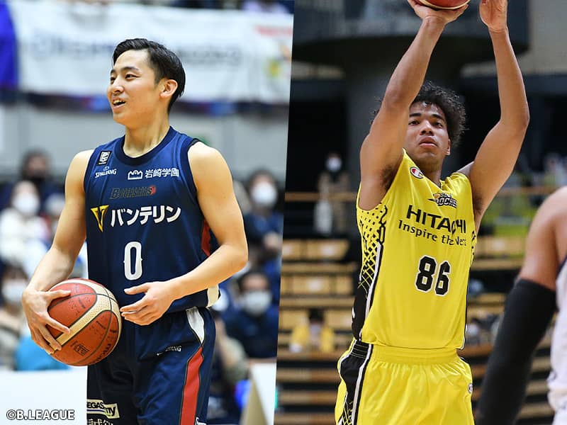 男子U22日本代表第1次強化合宿メンバー発表…河村勇輝や八村阿蓮が参加