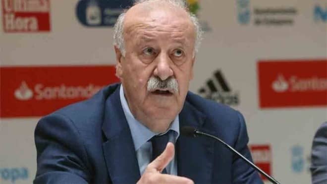 元世界王者のデル・ボスケが選ぶ“世界最高の選手”とは？「相手を苛立たせる」