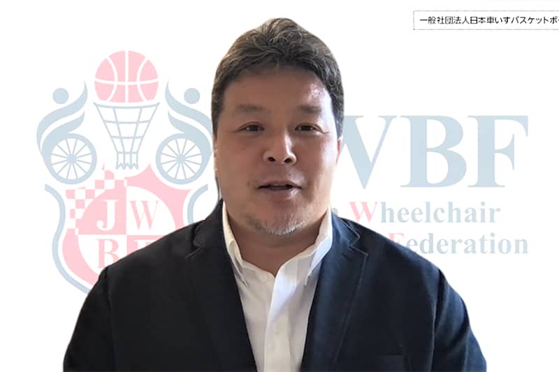 車いすバスケ、東京パラリンピック代表内定発表！男子は6人が初出場