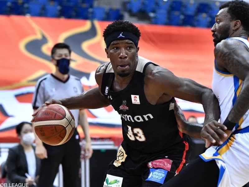 大阪がアイラ・ブラウンと契約継続「素晴らしい瞬間をもたらすために…」