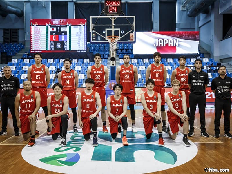 エドワーズが21得点&シェーファーがダブルダブルの活躍…日本がチャイニーズ・タイペイに快勝