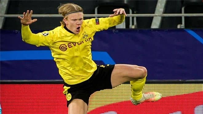 ハーランドが「夢」を語る「あのアンセムを聞くとモチベーションが極限まで上がる」